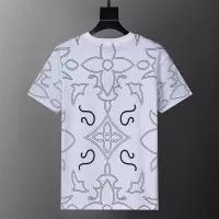 $25.00 USD Louis Vuitton LV T-Shirts Short Sleeved For Men #1277747