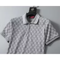 $27.00 USD Gucci T-Shirts Short Sleeved For Men #1277752