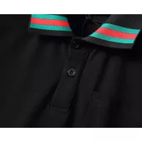 $27.00 USD Gucci T-Shirts Short Sleeved For Men #1277781