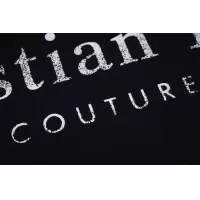 $42.00 USD Christian Dior Hoodies Long Sleeved For Men #1277941