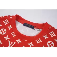 $29.00 USD Louis Vuitton LV T-Shirts Short Sleeved For Men #1277946