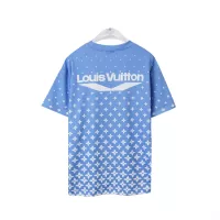 $29.00 USD Louis Vuitton LV T-Shirts Short Sleeved For Men #1277949