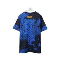 $29.00 USD Louis Vuitton LV T-Shirts Short Sleeved For Men #1277951
