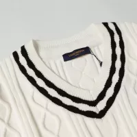 $64.00 USD Louis Vuitton LV Sweaters Long Sleeved For Unisex #1277958