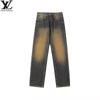 $68.00 USD Louis Vuitton LV Jeans For Men #1277995