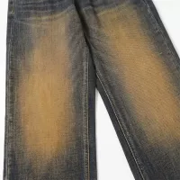 $68.00 USD Louis Vuitton LV Jeans For Men #1277995