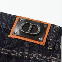 $68.00 USD Christian Dior Jeans For Men #1277998