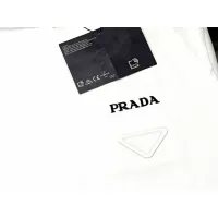 $45.00 USD Prada T-Shirts Short Sleeved For Unisex #1278099