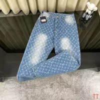 $60.00 USD Louis Vuitton LV Jeans For Unisex #1278413