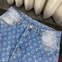 $60.00 USD Louis Vuitton LV Jeans For Unisex #1278413