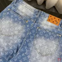 $60.00 USD Louis Vuitton LV Jeans For Unisex #1278413
