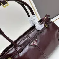 $102.00 USD Prada AAA Quality Handbags For Women #1278456