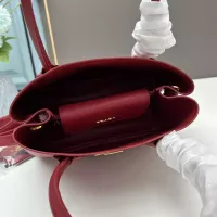 $115.00 USD Prada AAA Quality Handbags For Women #1278475