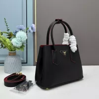 $115.00 USD Prada AAA Quality Handbags For Women #1278477