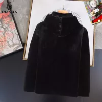 $68.00 USD Prada Jackets Long Sleeved For Men #1278647