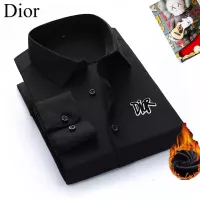 $42.00 USD Christian Dior Shirts Long Sleeved For Unisex #1278768