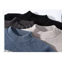$48.00 USD Hermes Sweaters Long Sleeved For Men #1278806