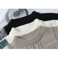 $48.00 USD Prada Sweater Long Sleeved For Men #1278829