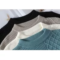 $48.00 USD Canada Goose Sweaters Long Sleeved For Men #1278846