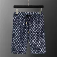 $42.00 USD Louis Vuitton LV Tracksuits Short Sleeved For Men #1278854