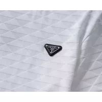 $42.00 USD Prada Tracksuits Short Sleeved For Men #1278859