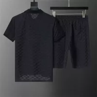 $45.00 USD Louis Vuitton LV Tracksuits Short Sleeved For Men #1278875