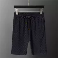 $45.00 USD Louis Vuitton LV Tracksuits Short Sleeved For Men #1278875