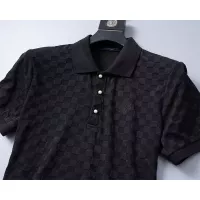 $45.00 USD Louis Vuitton LV Tracksuits Short Sleeved For Men #1278875
