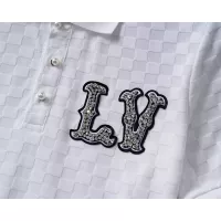 $45.00 USD Louis Vuitton LV Tracksuits Short Sleeved For Men #1278876