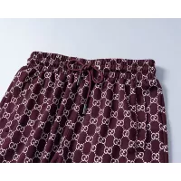 $45.00 USD Gucci Tracksuits Short Sleeved For Men #1278883