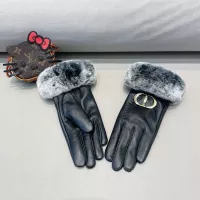 $52.00 USD Christian Dior Gloves For Women #1278912