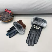 $52.00 USD Christian Dior Gloves For Women #1278912
