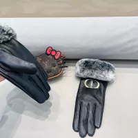 $52.00 USD Christian Dior Gloves For Women #1278912