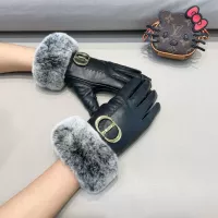 $52.00 USD Christian Dior Gloves For Women #1278912
