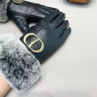 $52.00 USD Christian Dior Gloves For Women #1278912