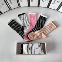 $29.00 USD Chanel Socks #1278936