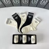 $32.00 USD Prada Socks #1278976