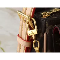 $60.00 USD Louis Vuitton AAA Quality Shoulder Bags For Women #1278987