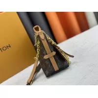 $64.00 USD Louis Vuitton AAA Quality Shoulder Bags For Women #1278991