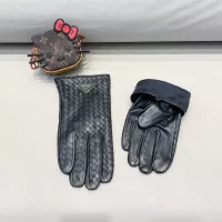 $60.00 USD Prada Gloves For Men #1278993