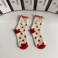 $29.00 USD Chanel Socks #1278998