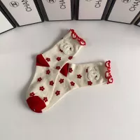 $29.00 USD Chanel Socks #1278998