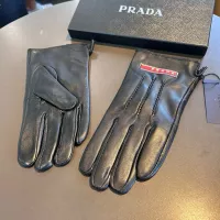 $52.00 USD Prada Gloves For Men #1279114