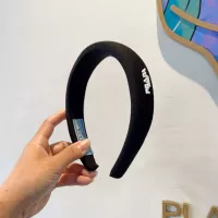 $27.00 USD Prada Headband For Women #1279199