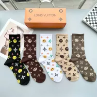 $29.00 USD Louis Vuitton LV Socks #1279218