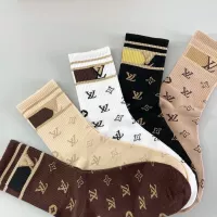 $29.00 USD Louis Vuitton LV Socks #1279235