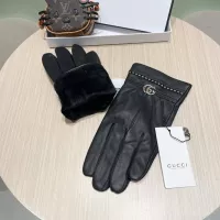 $45.00 USD Gucci Gloves For Men #1279281