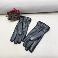 $52.00 USD Gucci Gloves For Men #1279340