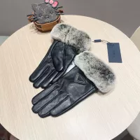 $52.00 USD Prada Gloves For Men #1279381