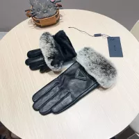$52.00 USD Prada Gloves For Men #1279381
